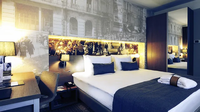 Mercure Bucharest City Center photo 9
