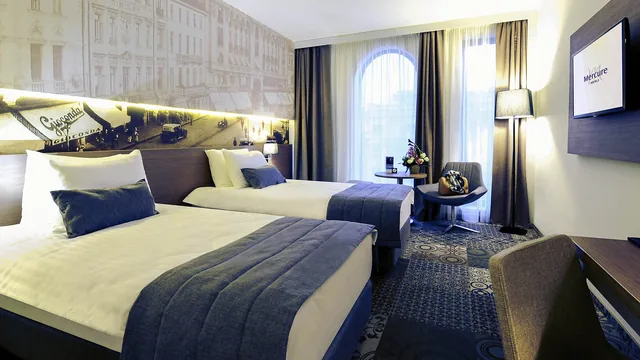 Mercure Bucharest City Center photo 10
