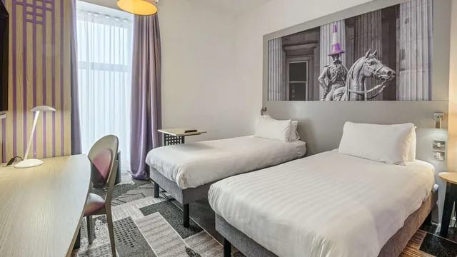 Ibis Styles Glasgow Centre George Square photo 2