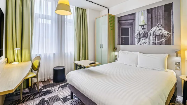 Ibis Styles Glasgow Centre George Square photo 3
