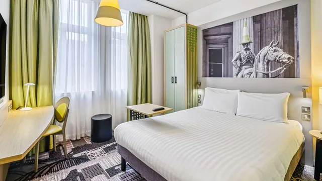 Ibis Styles Glasgow Centre George Square photo 5