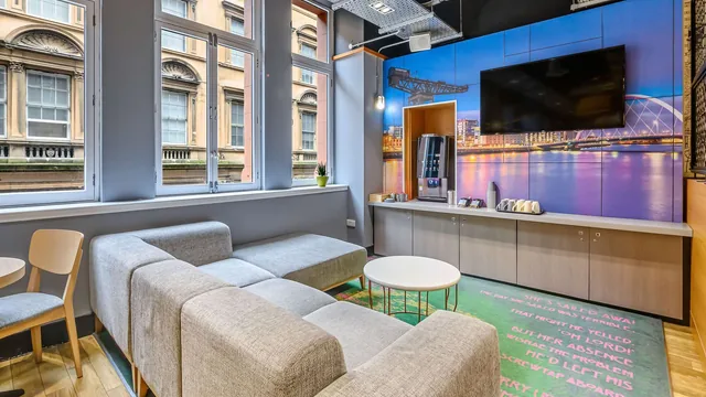 Ibis Styles Glasgow Centre George Square photo 7
