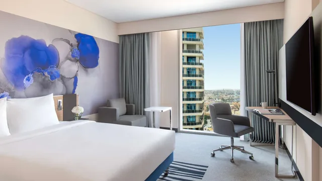 The Royal Sonesta Washington DC Dupont Circle photo 1