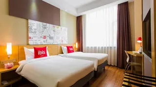 Ibis Lanzhou Hi-Tech Dev Zone