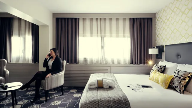 TRYP by Wyndham Porto Centro Hotel photo 4