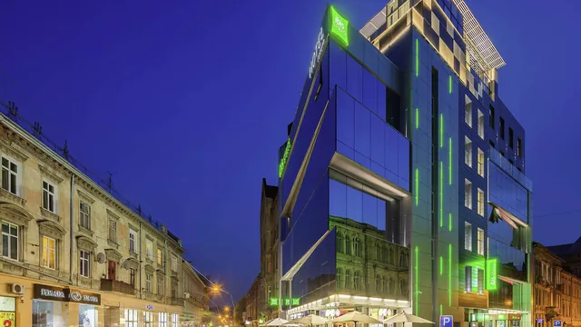 Ibis Styles Lviv Center photo 7