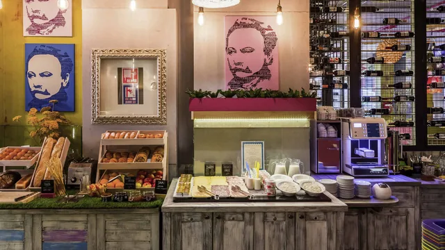 Ibis Styles Lviv Center photo 8