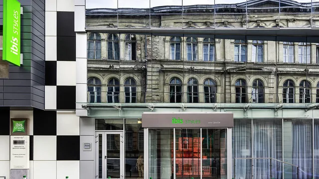Ibis Styles Lviv Center photo 9