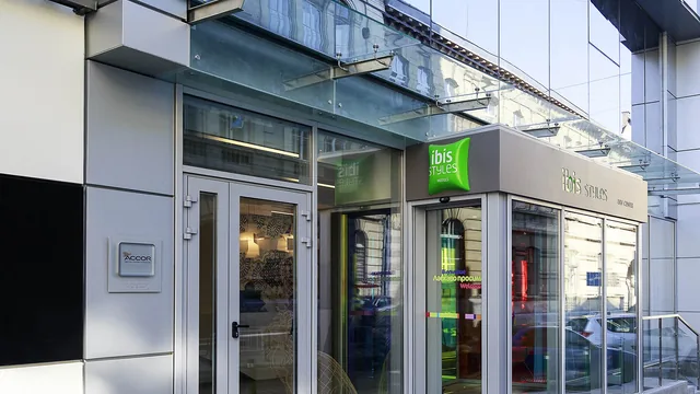 Ibis Styles Lviv Center photo 10