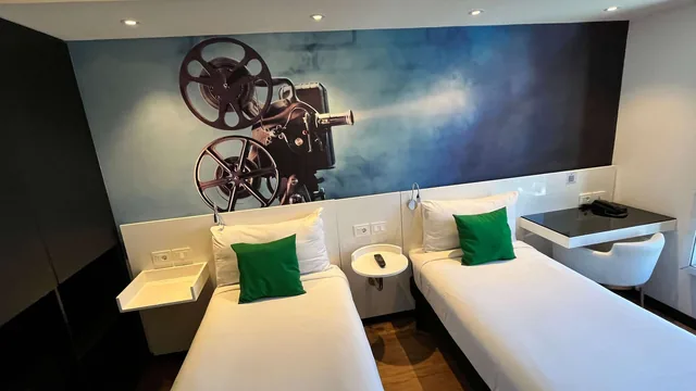 Ibis Styles Montevideo Biarritz photo 3