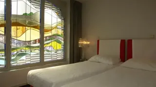 Monty Small Design Hotel Brussels