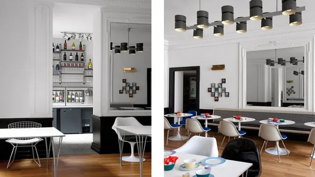 Monty Small Design Hotel Brussels photo 2