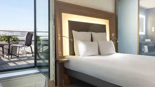 Novotel Paris Saint Denis Stade Basilique