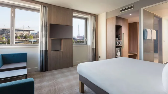 Novotel Paris Saint Denis Stade Basilique photo 6