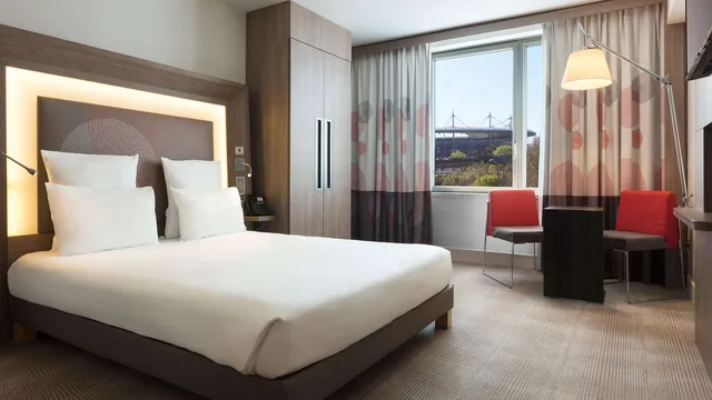 Novotel Paris Saint Denis Stade Basilique photo 7