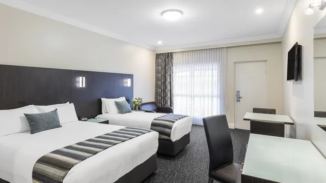 Corus Hotel Kuala Lumpur photo 5