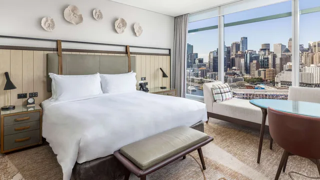 Sofitel Sydney Darling Harbour photo 5