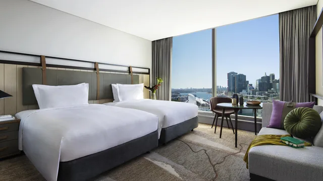 Sofitel Sydney Darling Harbour photo 7
