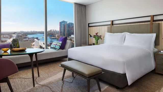 Sofitel Sydney Darling Harbour photo 8