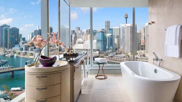 Sofitel Sydney Darling Harbour photo 9
