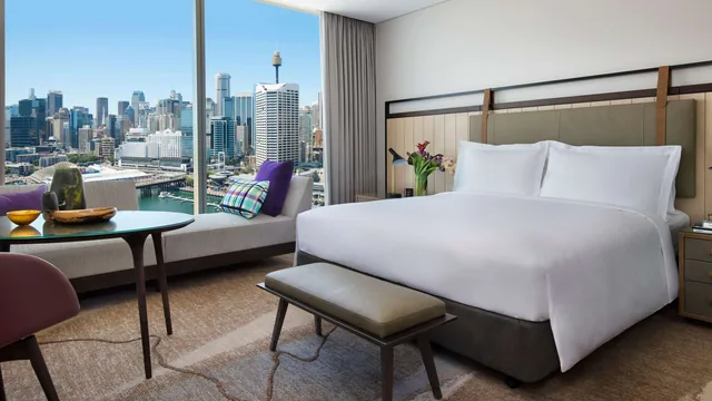 Sofitel Sydney Darling Harbour photo 10