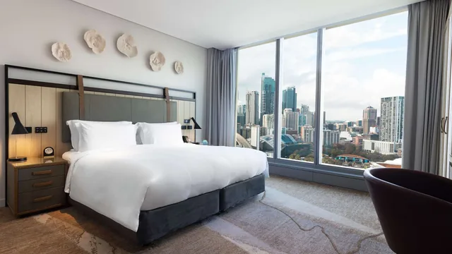 Sofitel Sydney Darling Harbour photo 11