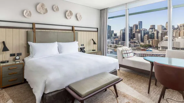 Sofitel Sydney Darling Harbour photo 12