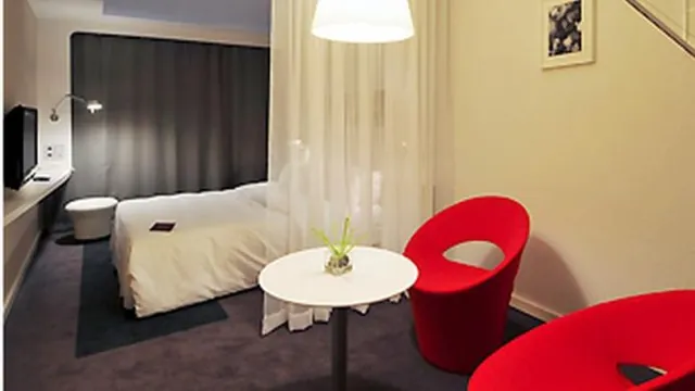 Mercure Hotel Ile De Nantes photo 1