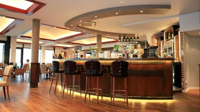 Mercure Hotel Ile De Nantes photo 3