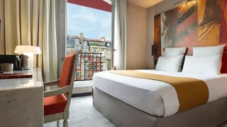 Mercure Rennes Centre Parlement