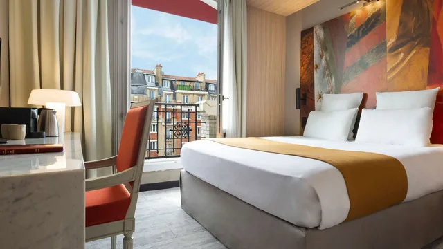 Mercure Rennes Centre Parlement photo 1