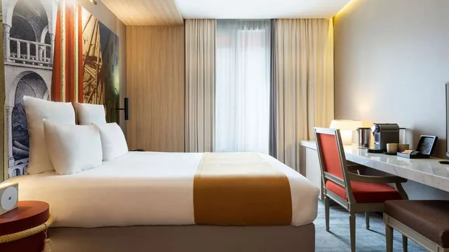 Mercure Rennes Centre Parlement photo 5
