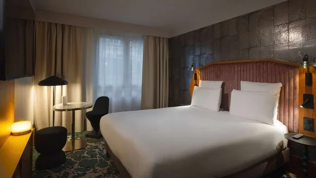 B4 Vicenza De La Ville Hotel photo 1