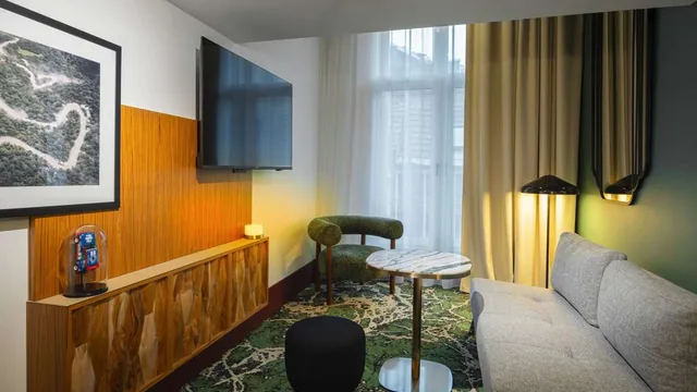 B4 Vicenza De La Ville Hotel photo 2