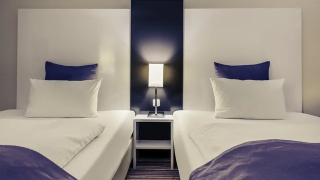 Mercure Hotel Wiesbaden City photo 4