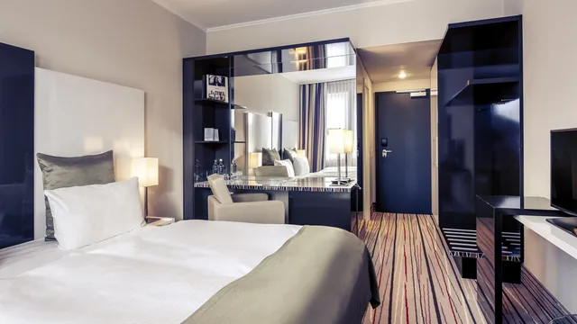 Mercure Hotel Wiesbaden City photo 5