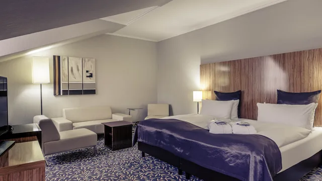 Mercure Hotel Wiesbaden City photo 6