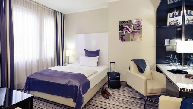 Mercure Hotel Wiesbaden City photo 7