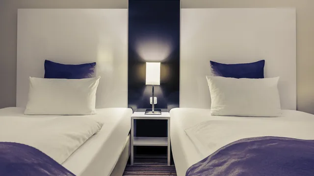 Mercure Hotel Wiesbaden City photo 8