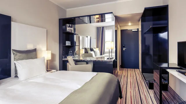 Mercure Hotel Wiesbaden City photo 9