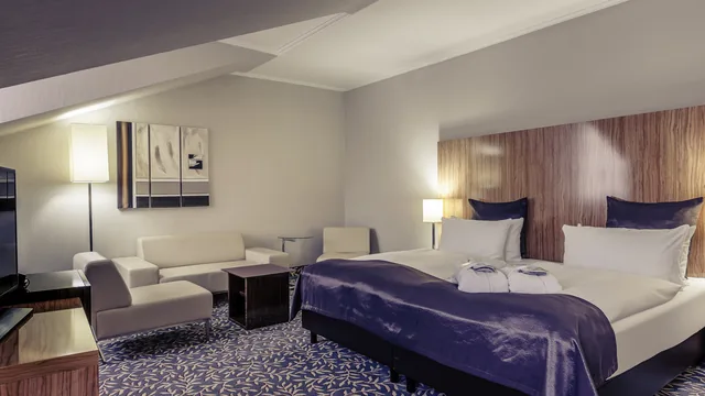 Mercure Hotel Wiesbaden City photo 10