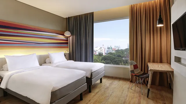 Ibis Styles Makassar Sam Ratulangi photo 8