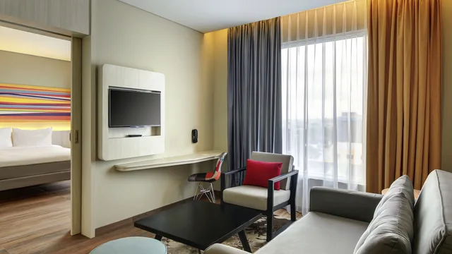 Ibis Styles Makassar Sam Ratulangi photo 9