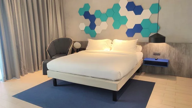 Vienna House Easy by Wyndham Airport Bucharest photo 3