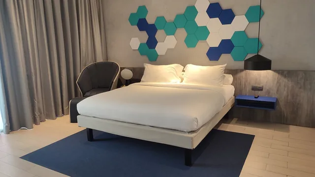Vienna House Easy by Wyndham Airport Bucharest photo 5