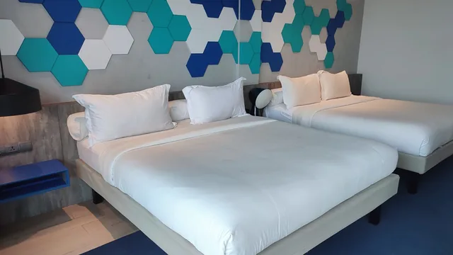 Vienna House Easy by Wyndham Airport Bucharest photo 6