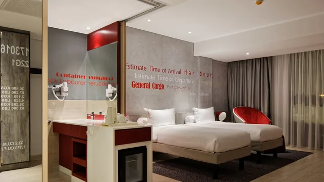Vienna House Easy by Wyndham Airport Bucharest photo 7