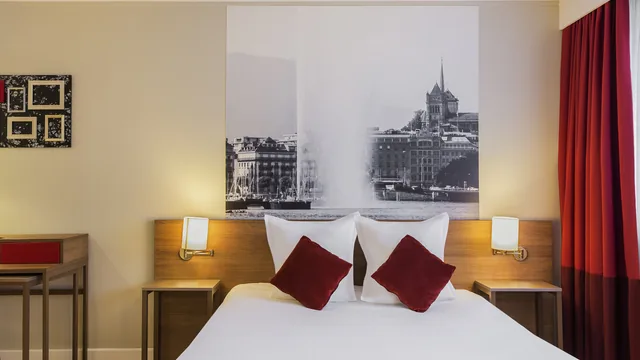 Adagio Original Thoiry Geneva photo 4