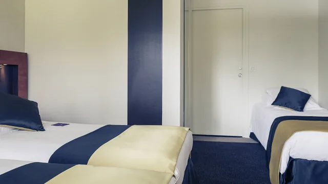 Mercure Maurepas Saint Quentin photo 7