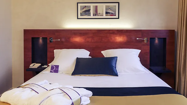 Mercure Maurepas Saint Quentin photo 8